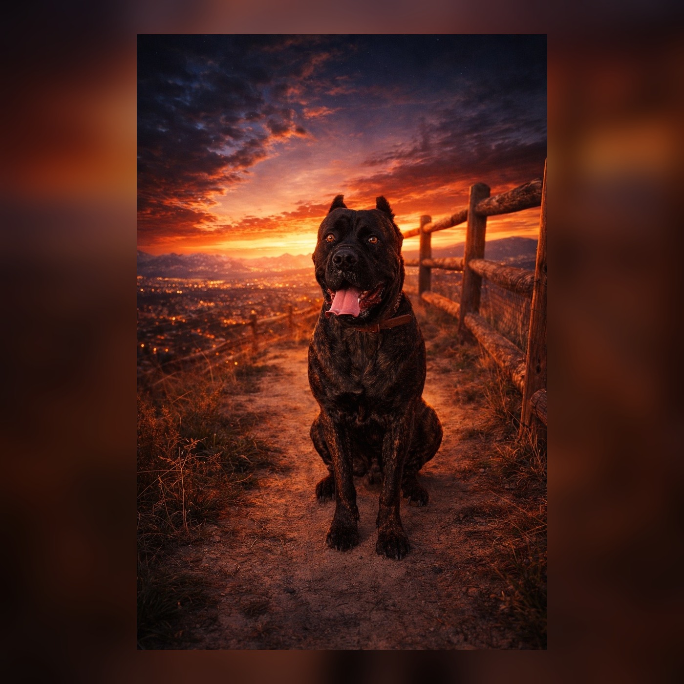 Rino Cane Corso